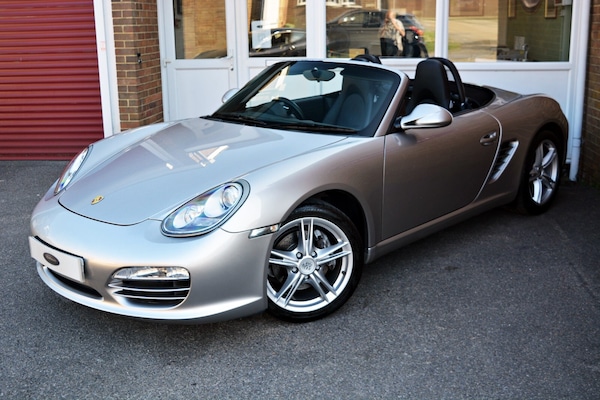 Used Porsche Boxster 2011 for sale - 75537369: Photo 13