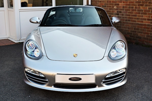 Used Porsche Boxster 2011 for sale - 75537369: Photo 14