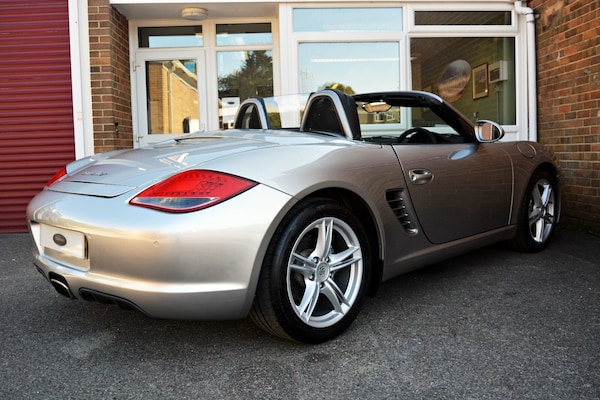 Used Porsche Boxster 2011 for sale - 75537369: Photo 15
