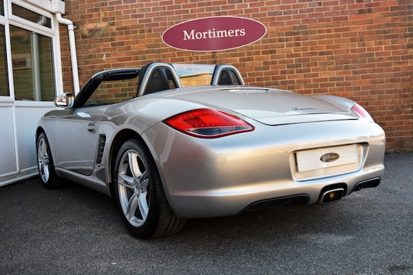 Used Porsche Boxster 2011 for sale - 75537369: Photo 16