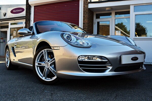 Used Porsche Boxster 2011 for sale - 75537369: Photo 17