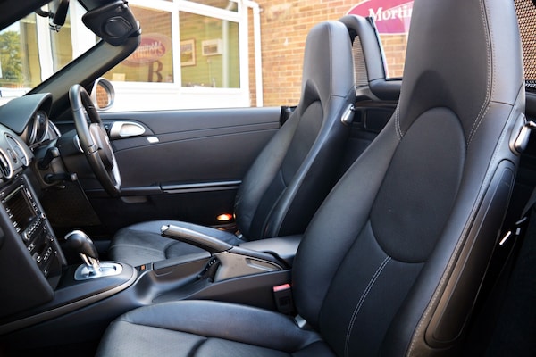 Used Porsche Boxster 2011 for sale - 75537369: Photo 19