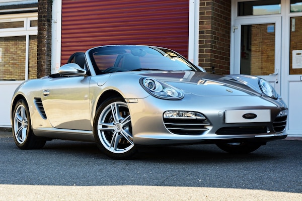 Used Porsche Boxster 2011 for sale - 75537369: Photo 1
