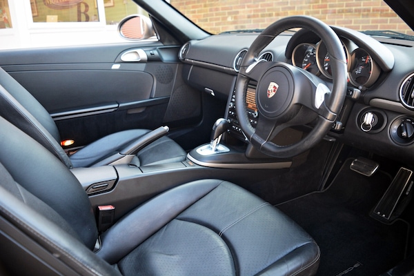 Used Porsche Boxster 2011 for sale - 75537369: Photo 20