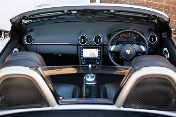 Used Porsche Boxster 2011 for sale - 75537369: Photo 21