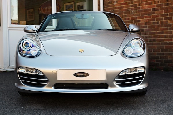 Used Porsche Boxster 2011 for sale - 75537369: Photo 2