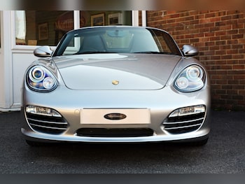 Used Porsche Boxster 2011 for sale - 75537369: Photo