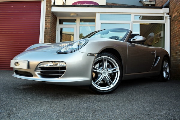 Used Porsche Boxster 2011 for sale - 75537369: Photo 3
