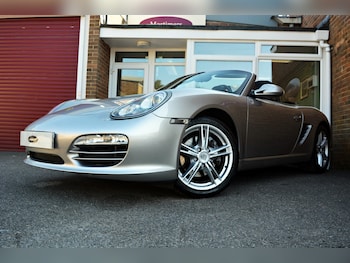 Used Porsche Boxster 2011 for sale - 75537369: Photo