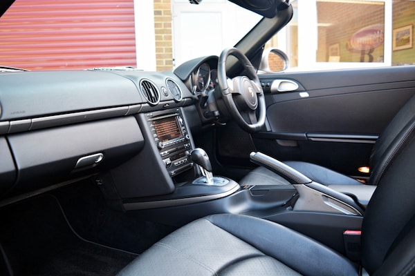 Used Porsche Boxster 2011 for sale - 75537369: Photo 4