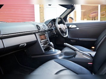 Used Porsche Boxster 2011 for sale - 75537369: Photo