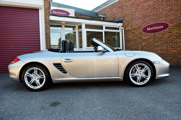 Used Porsche Boxster 2011 for sale - 75537369: Photo 5