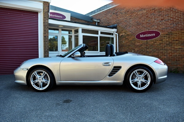 Used Porsche Boxster 2011 for sale - 75537369: Photo 6