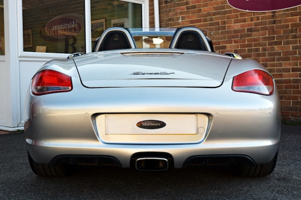 Used Porsche Boxster 2011 for sale - 75537369: Photo 7