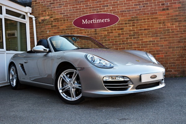 Used Porsche Boxster 2011 for sale - 75537369: Photo 8