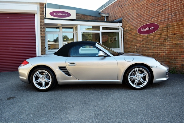 Used Porsche Boxster 2011 for sale - 75537369: Photo 9