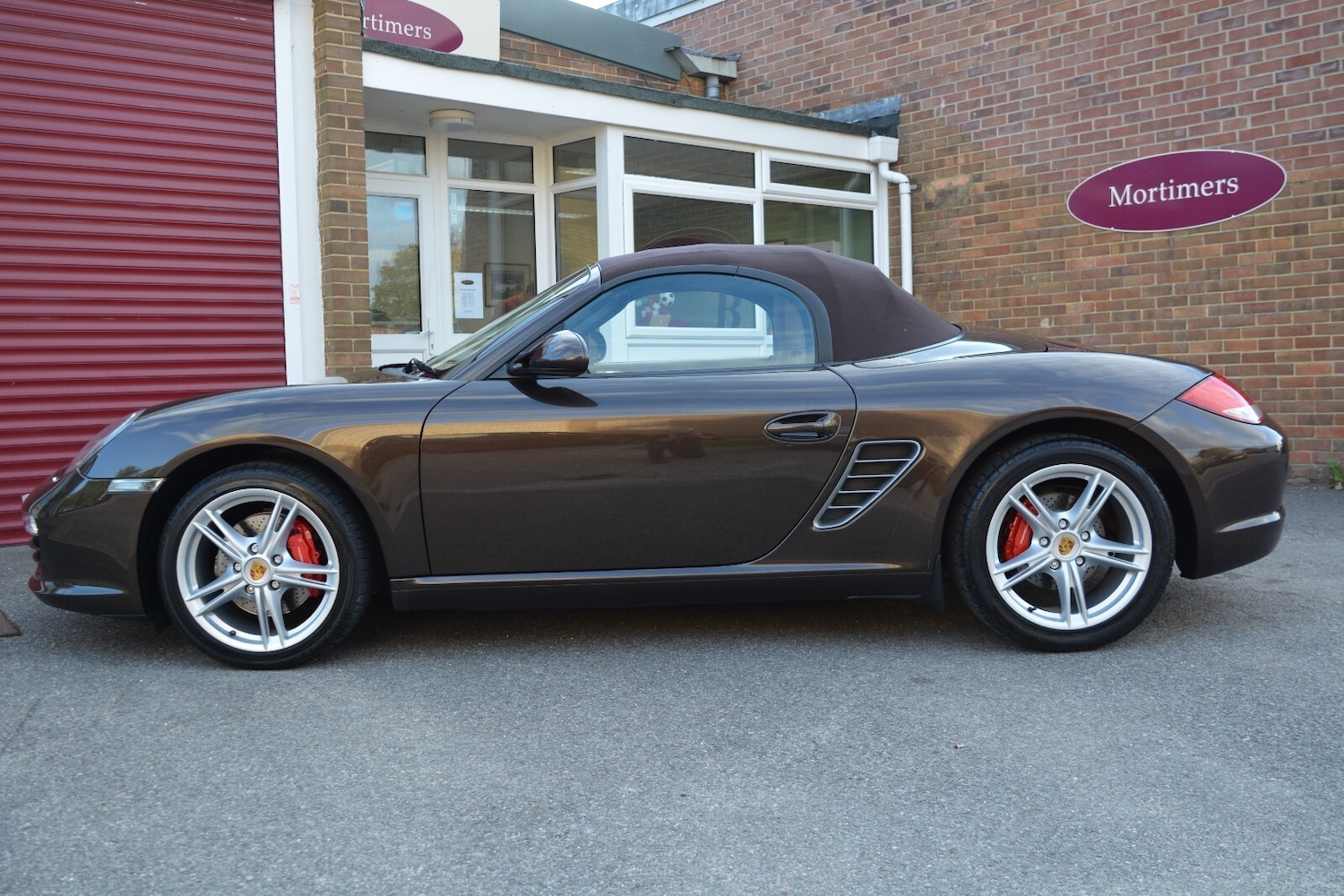 Used Porsche Boxster 2011 for sale - 77434764: Photo 10