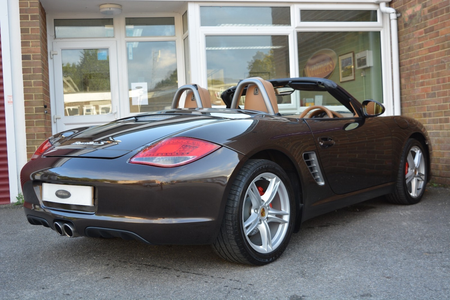 Used Porsche Boxster 2011 for sale - 77434764: Photo 12