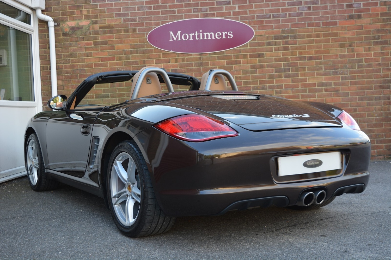 Used Porsche Boxster 2011 for sale - 77434764: Photo 13