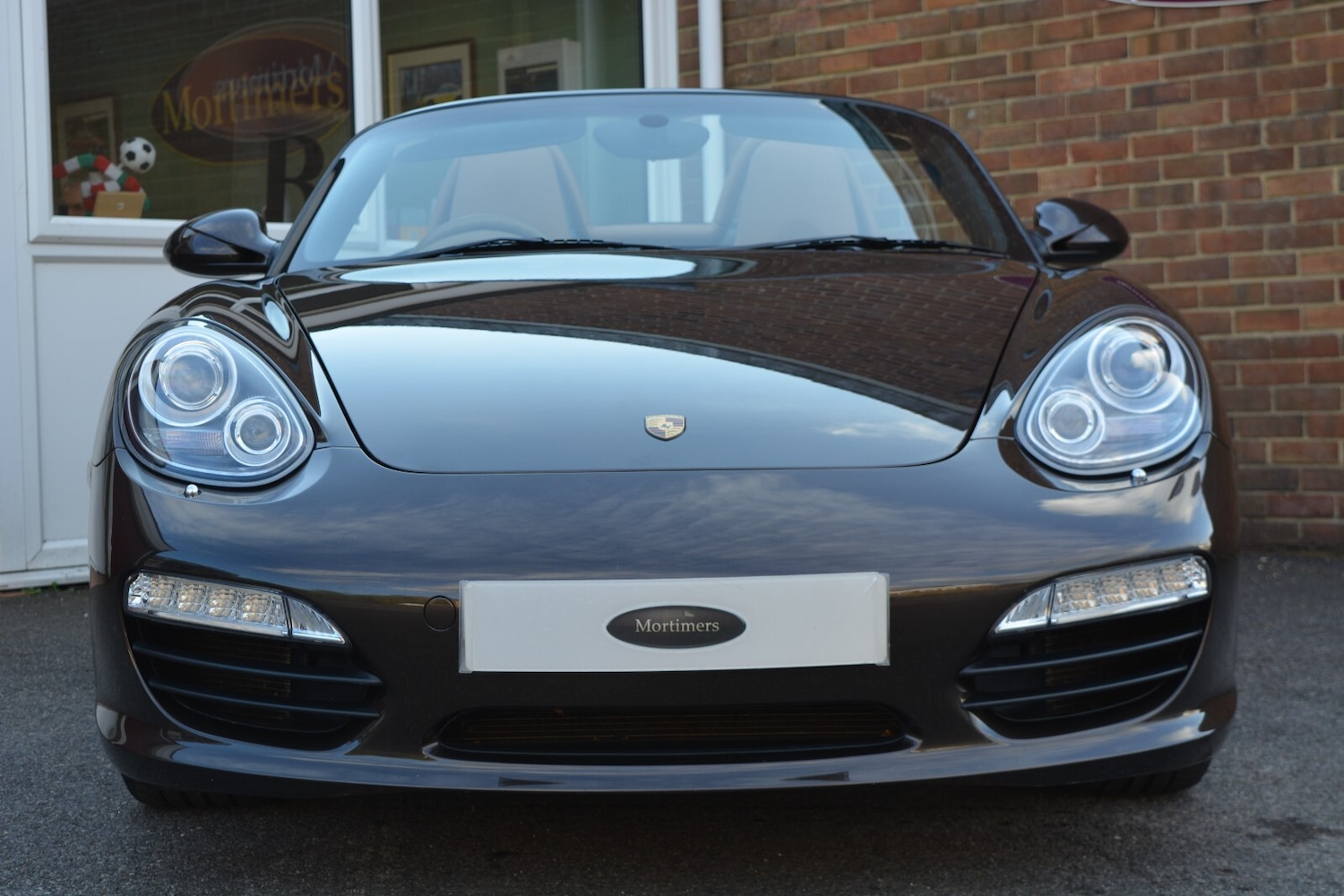 Used Porsche Boxster 2011 for sale - 77434764: Photo 2