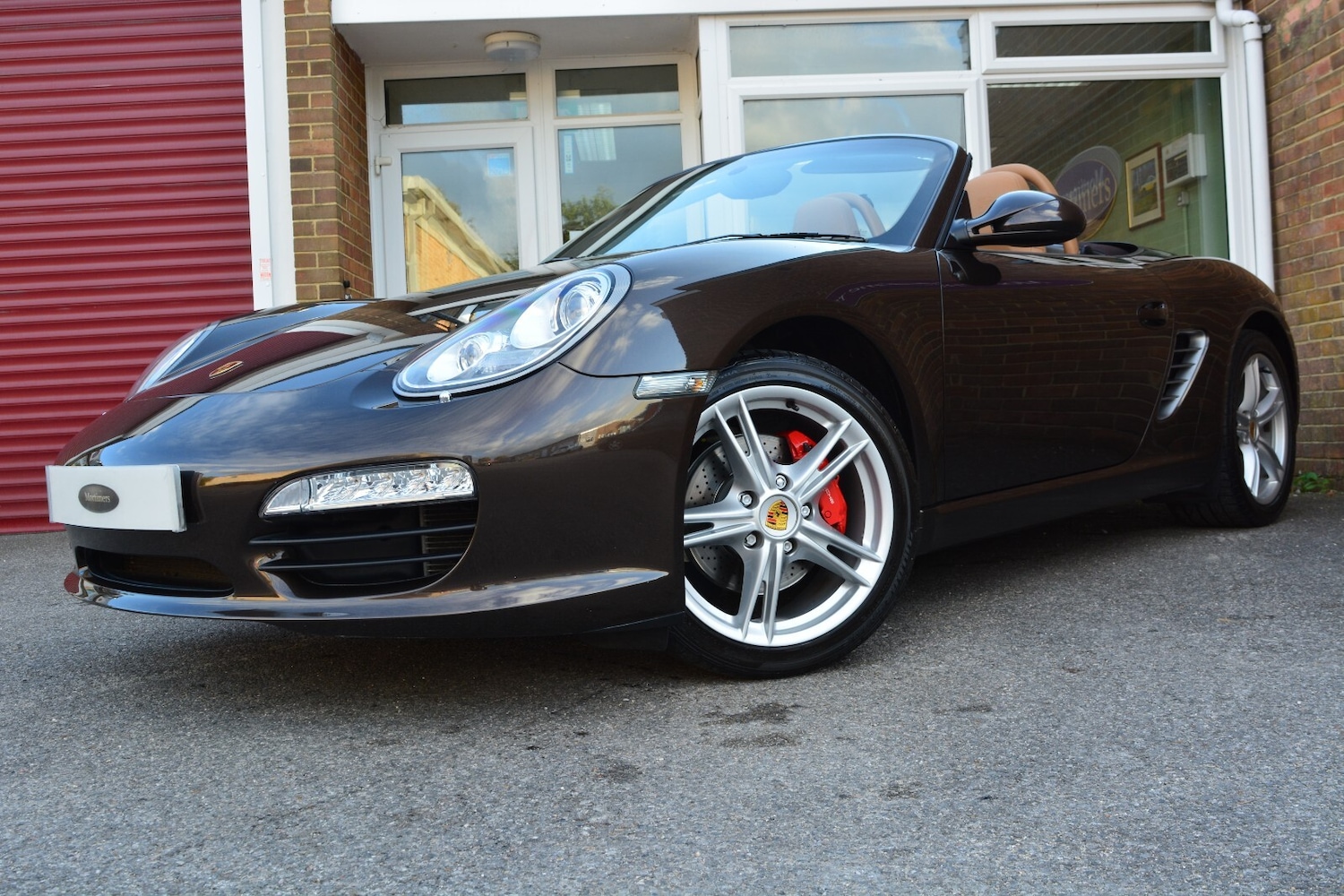 Used Porsche Boxster 2011 for sale - 77434764: Photo 3