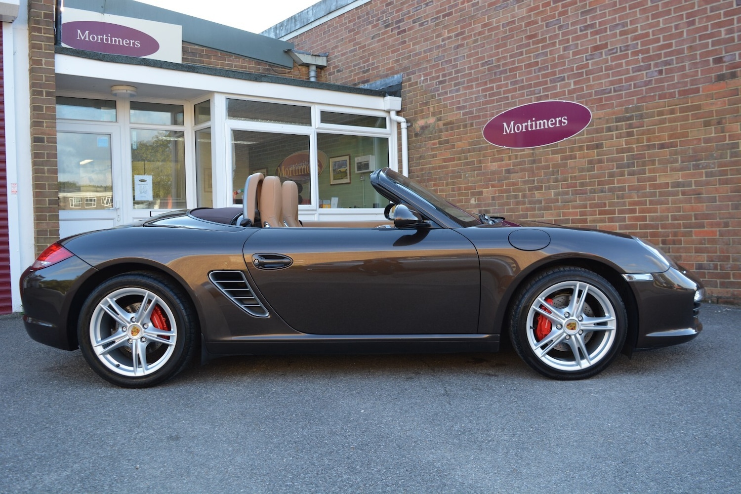 Used Porsche Boxster 2011 for sale - 77434764: Photo 5