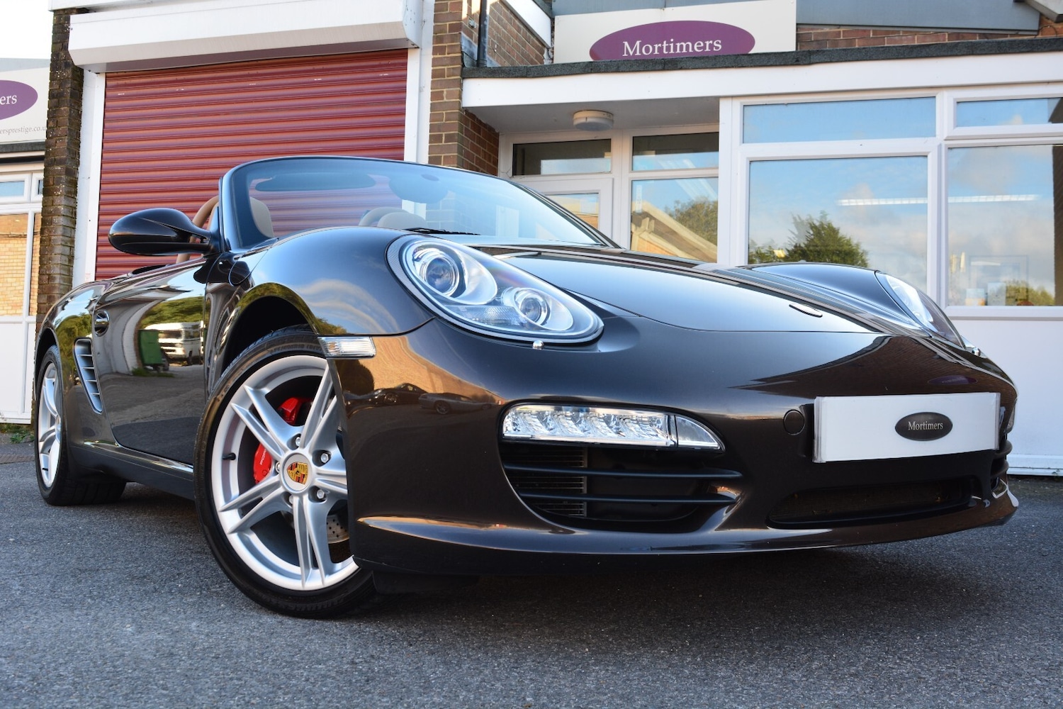 Used Porsche Boxster 2011 for sale - 77434764: Photo 8