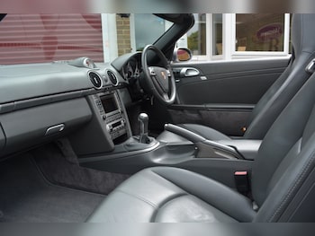 Used Porsche Boxster 2005 for sale - 78650395: Photo