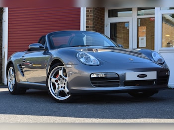 Used Porsche Boxster 2005 for sale - 78677986: Photo