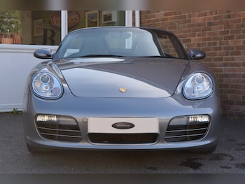 Used Porsche Boxster 2005 for sale - 78677986: Photo