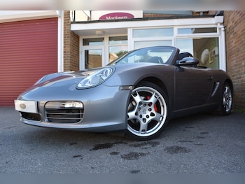 Used Porsche Boxster 2005 for sale - 78677986: Photo