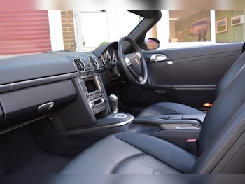 Used Porsche Boxster 2005 for sale - 78677986: Photo