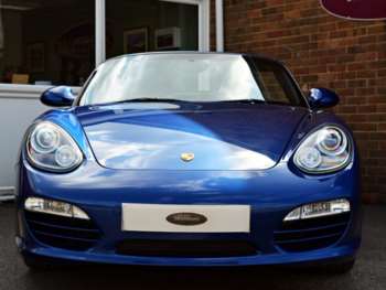 Used Porsche Boxster 2009 for sale - 74892610: Photo