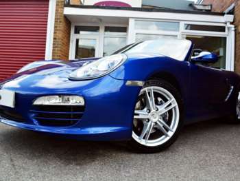 Used Porsche Boxster 2009 for sale - 74892610: Photo