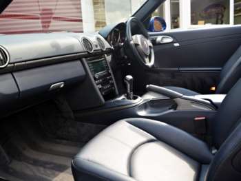 Used Porsche Boxster 2009 for sale - 74892610: Photo