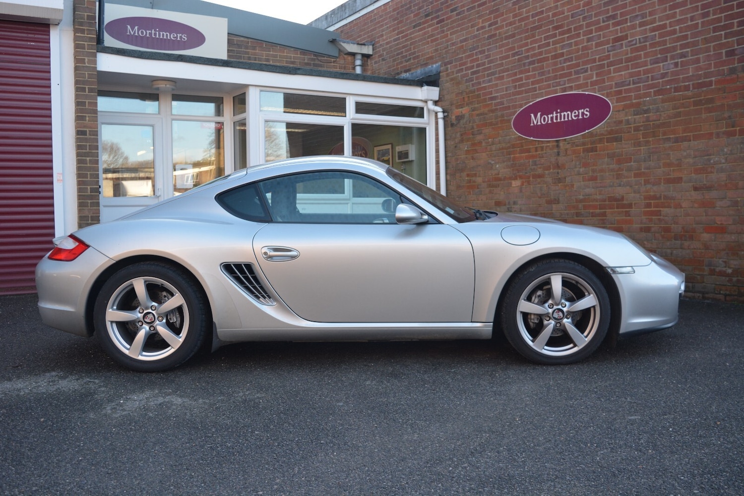 Used Porsche Cayman 2008 for sale - 77442618: Photo 2