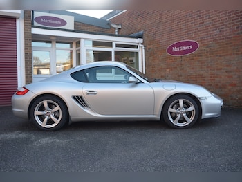 Used Porsche Cayman 2008 for sale - 77442618: Photo