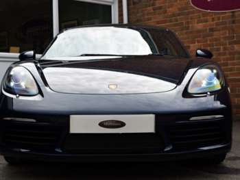 Used Porsche Other 2018 for sale - 74361364: Photo