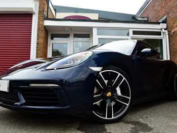 Used Porsche Other 2018 for sale - 74361364: Photo