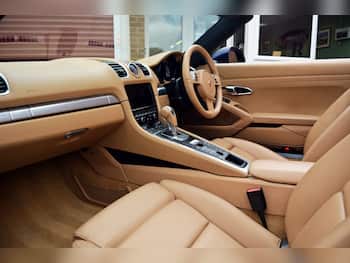 Used Porsche Boxster 2012 for sale - 79846528: Photo