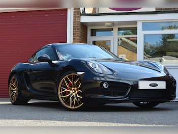 Used Porsche Cayman 2014 for sale - 79454100: Photo