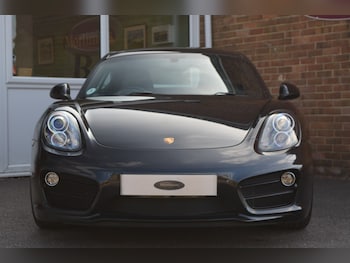 Used Porsche Cayman 2014 for sale - 79454100: Photo