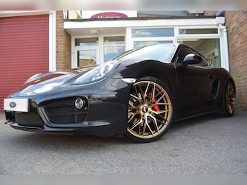 Used Porsche Cayman 2014 for sale - 79454100: Photo