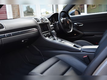 Used Porsche Cayman 2014 for sale - 79454100: Photo
