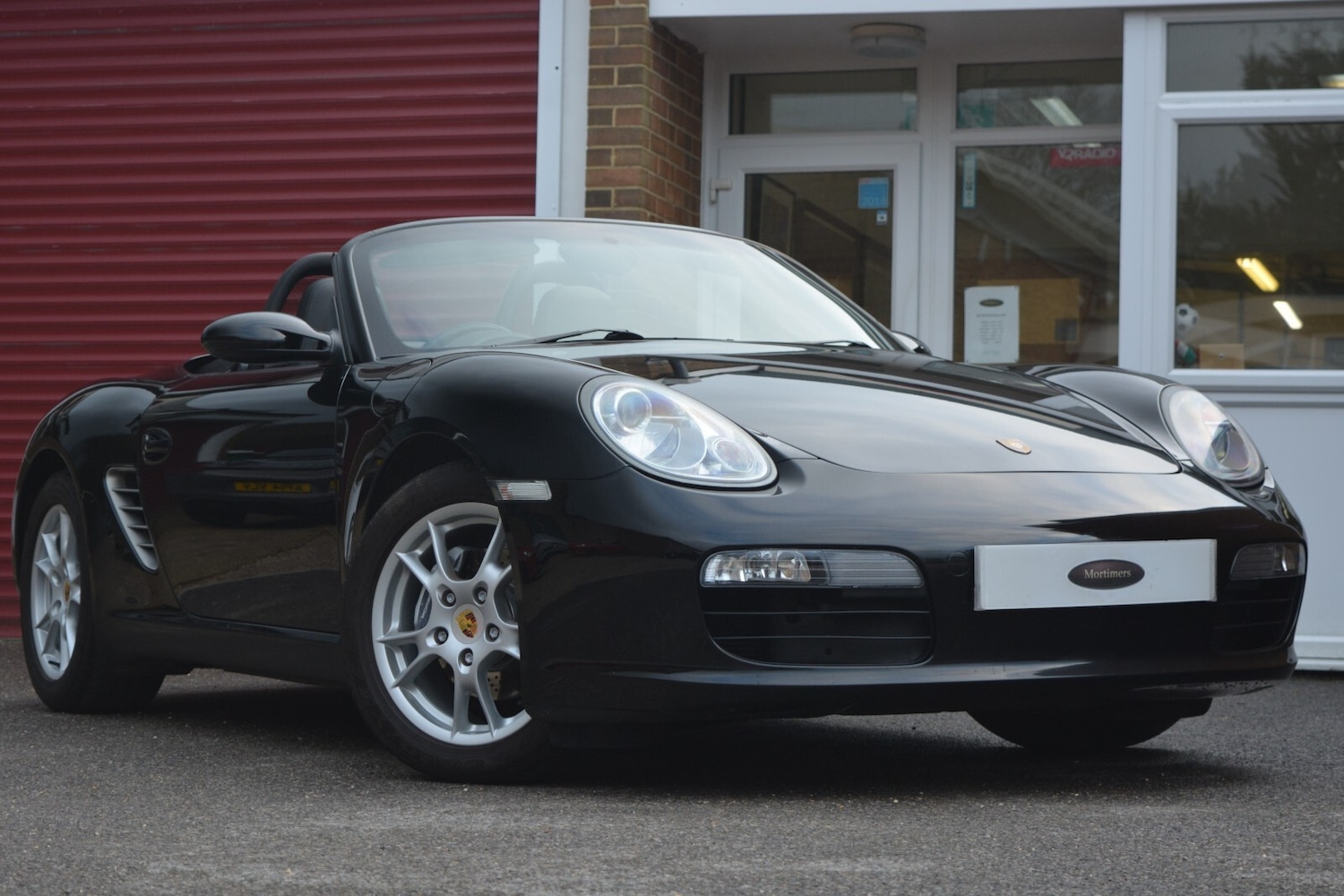 Used Porsche Boxster 2005 for sale - 77600386: Photo 1