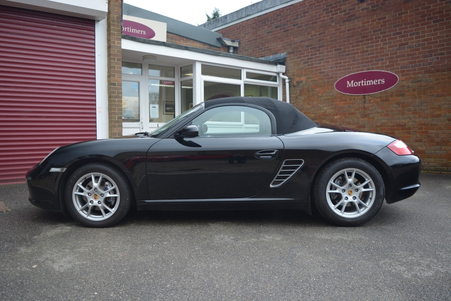 Used Porsche Boxster 2005 for sale - 77600386: Photo 10