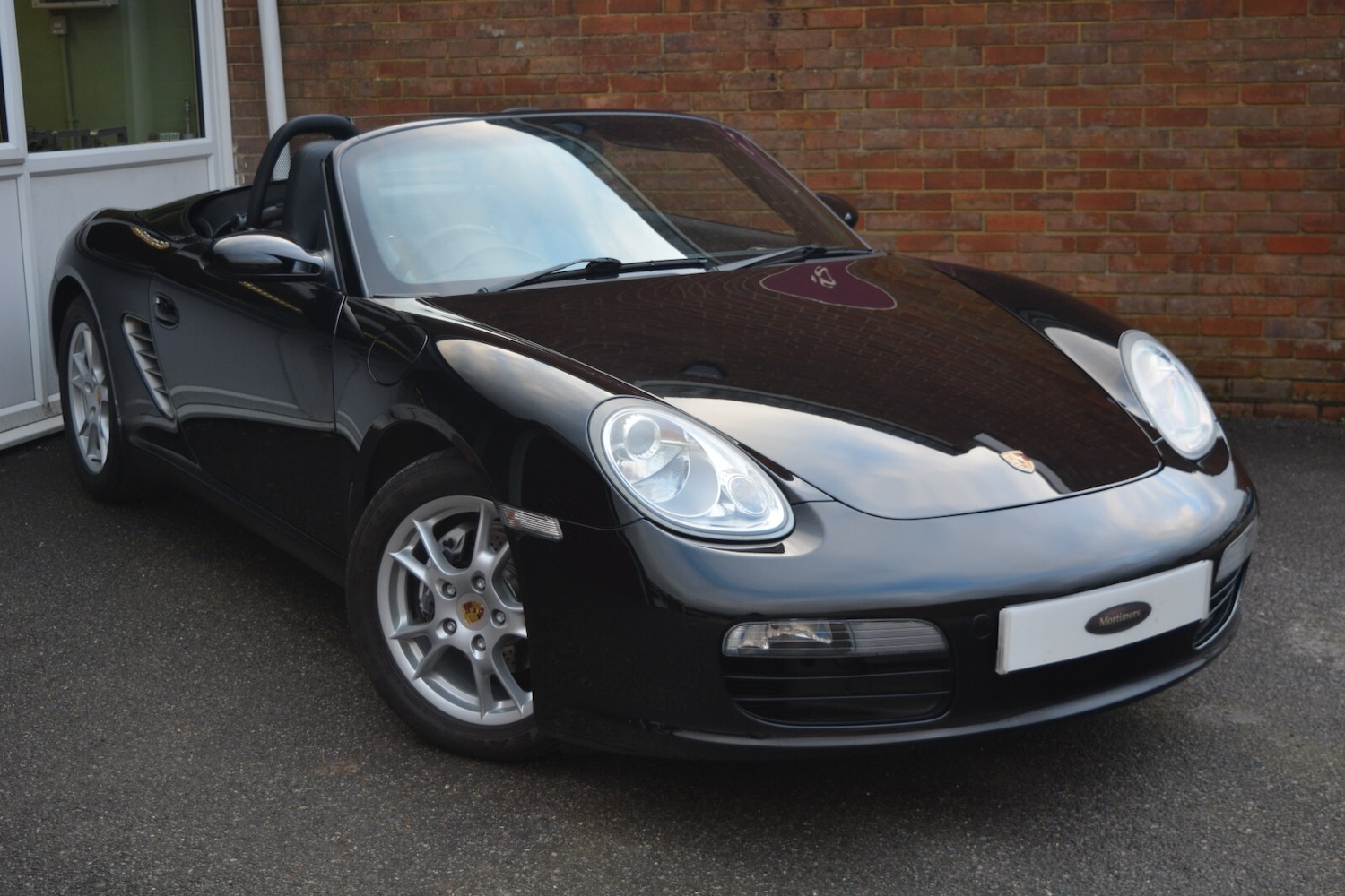 Used Porsche Boxster 2005 for sale - 77600386: Photo 11