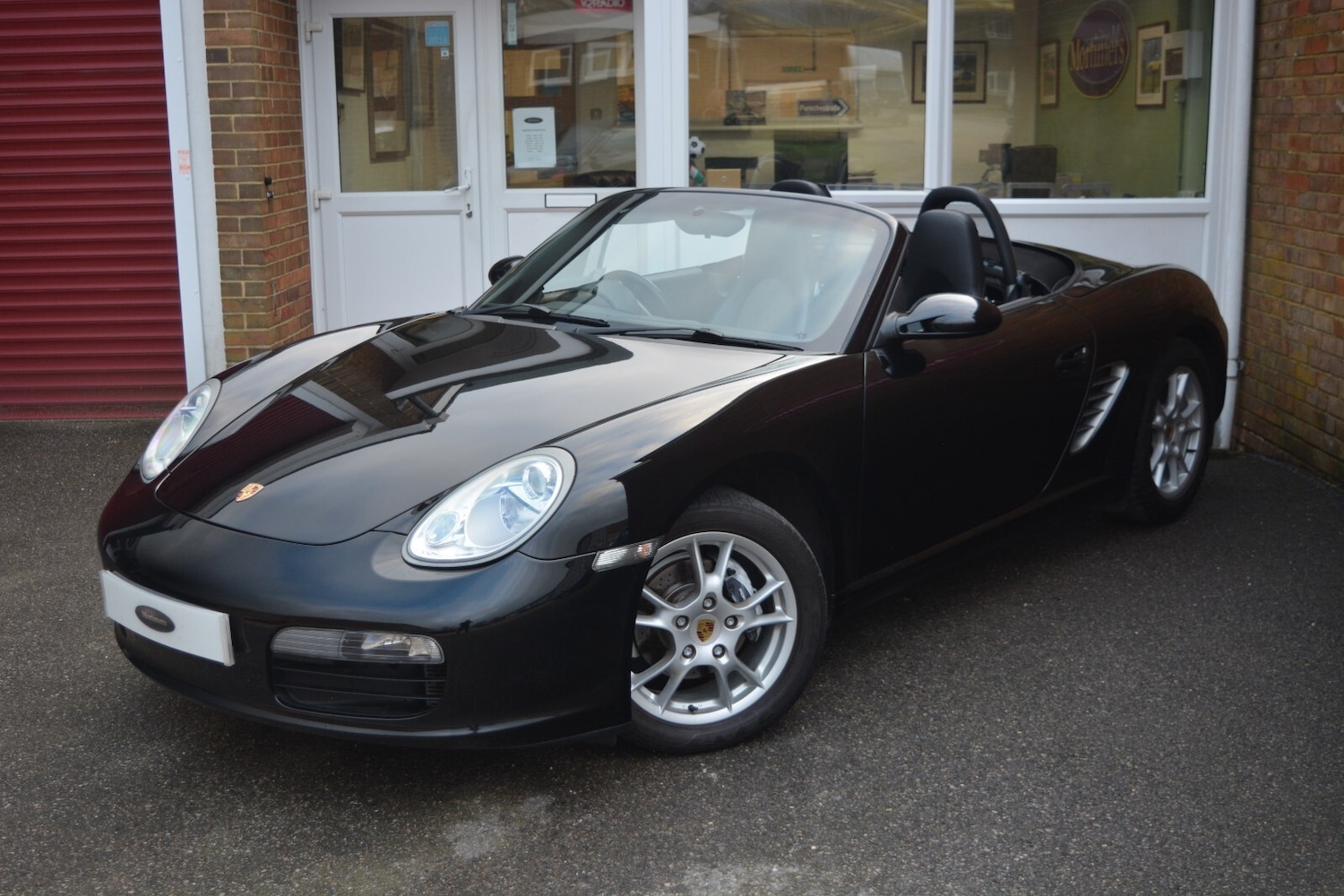 Used Porsche Boxster 2005 for sale - 77600386: Photo 12