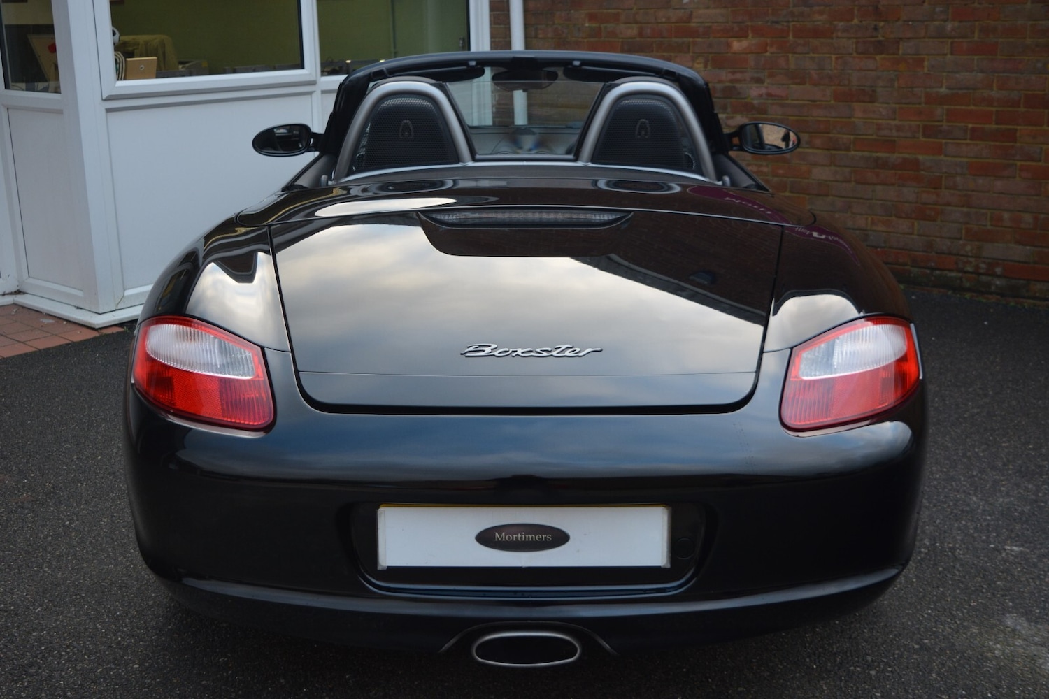 Used Porsche Boxster 2005 for sale - 77600386: Photo 13