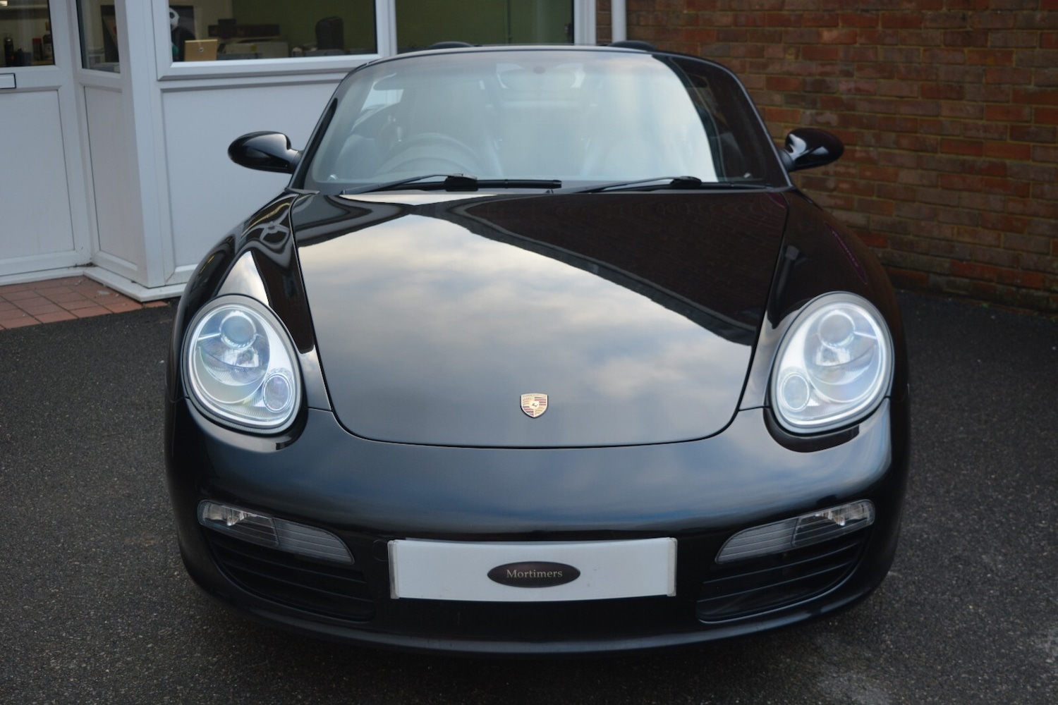 Used Porsche Boxster 2005 for sale - 77600386: Photo 14